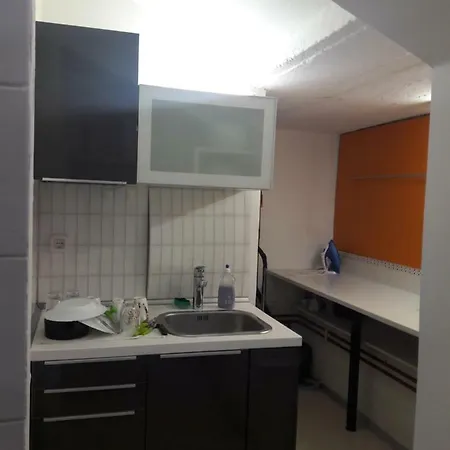 Apartma Ilirija Apartmán Lublaň