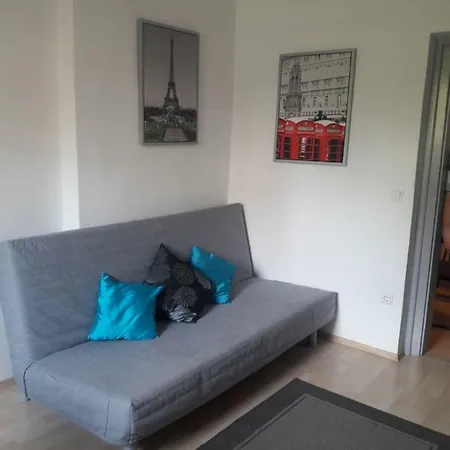 Apartmán Apartma Ilirija *