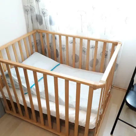 Apartma Ilirija Apartmán Lublaň