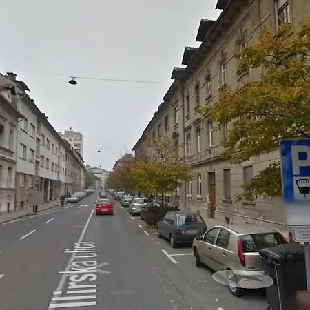 Apartma Ilirija * Lublaň