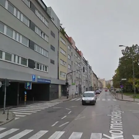 Apartmán Apartma Ilirija